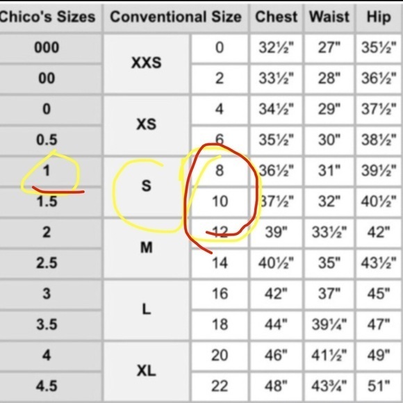 Chico’s no iron women’s white button down top - Picture 9 of 9